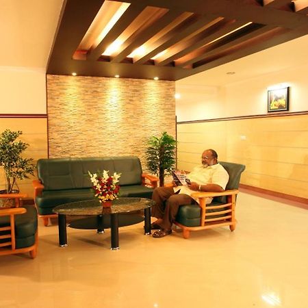 Hotel Shilpa Regency Kottārakara Eksteriør billede