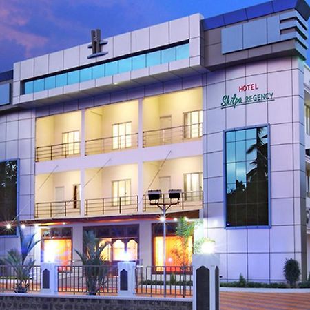 Hotel Shilpa Regency Kottārakara Eksteriør billede