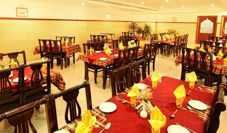 Hotel Shilpa Regency Kottārakara Eksteriør billede