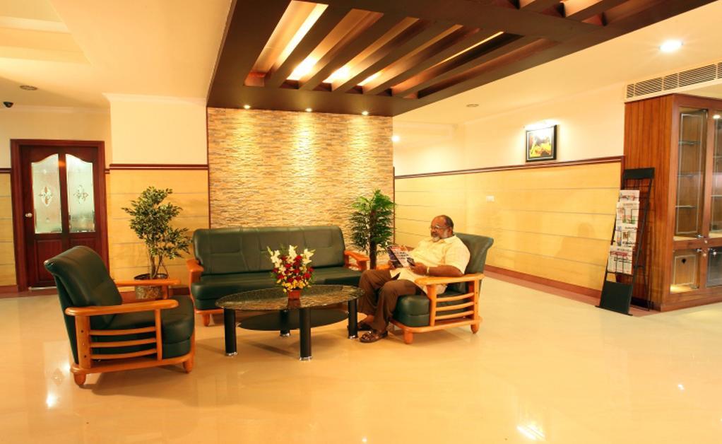 Hotel Shilpa Regency Kottārakara Eksteriør billede