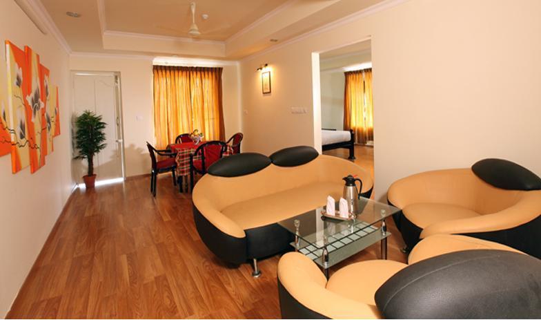 Hotel Shilpa Regency Kottārakara Eksteriør billede