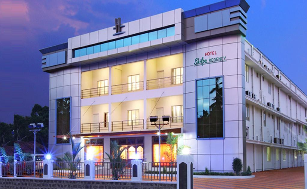 Hotel Shilpa Regency Kottārakara Eksteriør billede